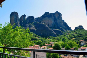 Rocky Coast-Amazing View Of Meteora